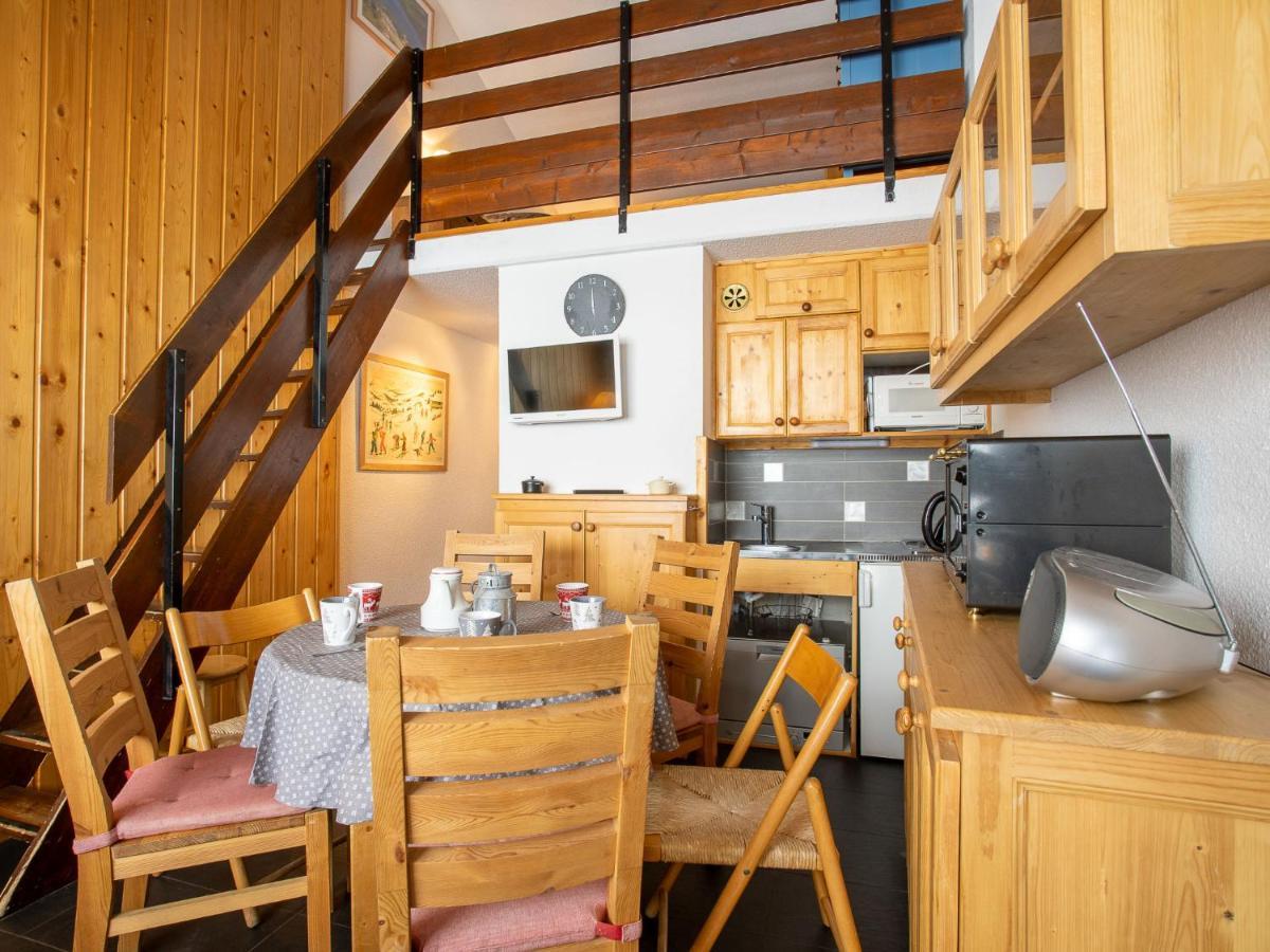 Apartment Asters 1208 Batiment B4 By Interhome 생마르탱 드 벨빌 외부 사진
