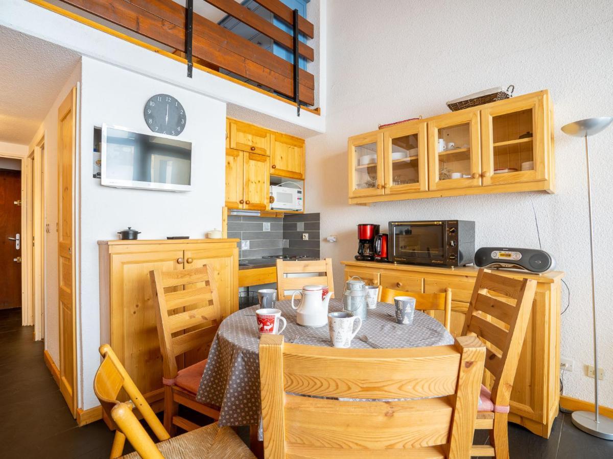 Apartment Asters 1208 Batiment B4 By Interhome 생마르탱 드 벨빌 외부 사진
