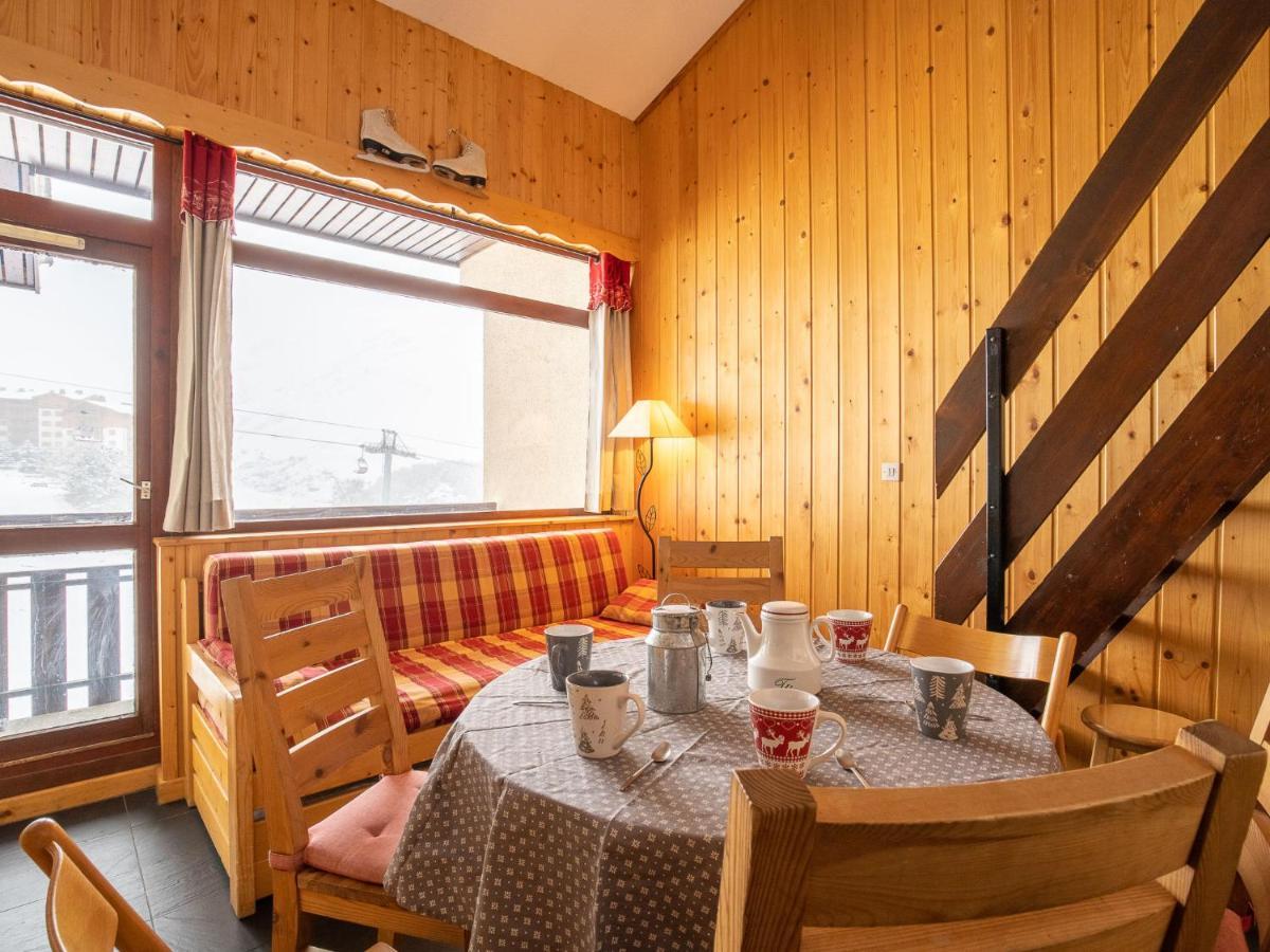 Apartment Asters 1208 Batiment B4 By Interhome 생마르탱 드 벨빌 외부 사진